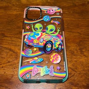 Lisa Frank Casetify iPhone 11 Pro Max Case